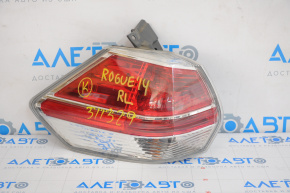 Lampa exterioară aripă stângă Nissan Rogue 14-16