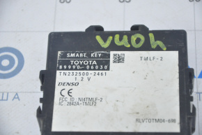 Calculatorul Smart Key fără cheie pentru Toyota Camry v40