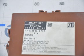 Modulul de control al blocării Toyota Camry v50 12-14 SUA