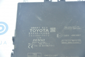 Asamblare computer, cheie inteligentă Toyota Camry v70 18-