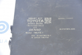 Smart Key Control Module Toyota Camry v70 18-24