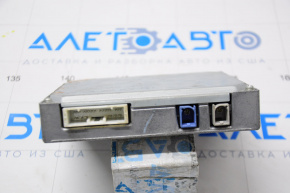 Asamblarea transceiverului, telematica Toyota Prius 30 10-12