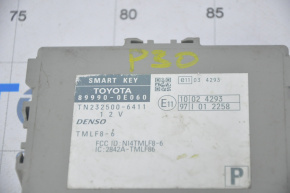 Calculatorul Smart Key Toyota Prius 30 10-15