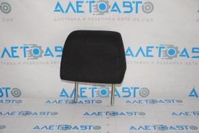 Suport pentru cap spate dreapta VW Jetta 11-18 SUA, material textil negru.