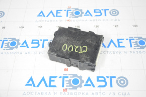 COMPUTER ASSY, TRANSMISSION CONTROL Lexus CT200h 11-17