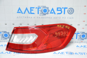 Lumina din dreapta Lincoln MKX 16-