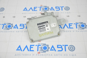 Modulul de control al transmisiei automate Nissan Murano z50 03-08