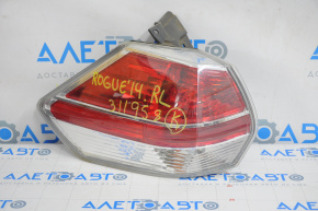 Lampa exterioară aripă stângă Nissan Rogue 14-16