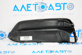 Grila bara dreapta Honda Accord 18-22 fara PTF nou OEM original