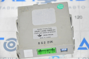 Back-Up Control Module Sensor Acura MDX 07-13