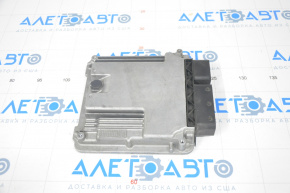 Блок ECU компьютер двигателя BMW 335i e92 07-13