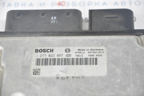 Блок ECU компьютер двигателя BMW 335i e92 07-13