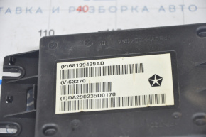 Amplifier assy, air conditioner Dodge Charger 15-20 рест