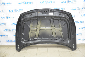 Capota goală Hyundai Sonata 15-17 neagră S3, stâlpi