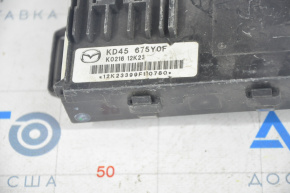 Body Control Module BCM Mazda 6 13-21