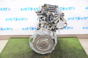 Motorul Mazda 6 13-17 2.5 101k compresie 9-9-9-9