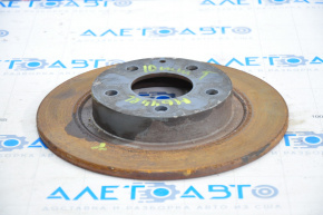 Placă de frână spate stânga Mazda 6 13-21 10mm