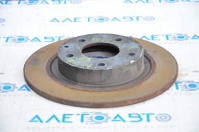 Placă de frână spate dreapta Mazda 6 13-21 10mm