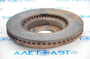 Placă de frână față stânga Mazda 6 13-21 30mm