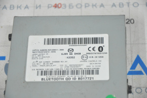 COMMUNICATION CONTROL MODULE COMPUTER Mazda 6 14-15