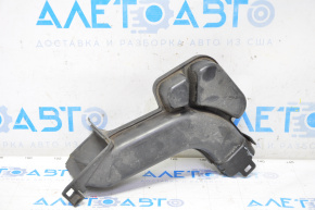 Conducta de aer Nissan Rogue 14-20 către filtru, prindere ruptă