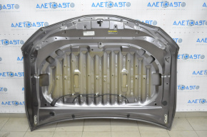 Capota goală Toyota Camry v70 18- aluminiu, gri 1H1