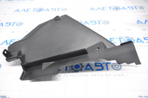 Deflectorul radiatorului dreapta jos pentru Ford Edge 15-18, model nou, neoriginal.