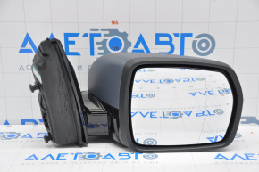 Зеркало боковое правое Ford Edge 15-18 поворотник, подогрев, автоскладывание