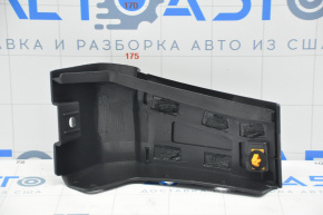 Capacul aripii dreapta față inferioară Ford Edge 15-18 SPORT nou, neoriginal