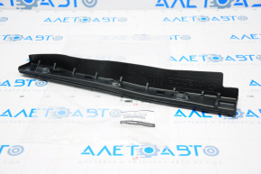 Garnitură aripă capotă - aripă dreapta Mazda 3 14-18 BM nou OEM original