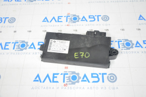 Controlerul Continental BMW X5 E70 07-13