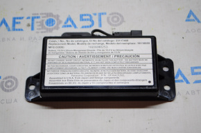 BACKUP BATTERY MODULE Chevrolet Malibu 16-