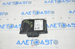 Active Saf Control Module Chevrolet Volt 16-