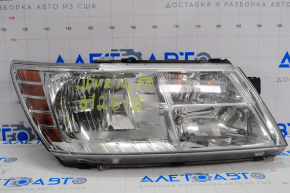 Far dreapta față goală Dodge Journey 11- luminată