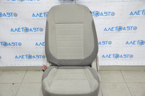 Scaun șofer Ford C-max MK2 13-18 fără airbag, manual, material textil bej