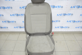 Пассажирское сидение Ford C-max MK2 13-18 без airbag, механич, тряпка беж под химчистку