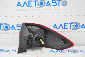 Lampa exterioară aripă stângă Ford C-max MK2 13-16 pre-restilizare