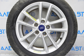 Диск колесный R16 Ford Focus mk3 11-18 тип 2, бордюрка