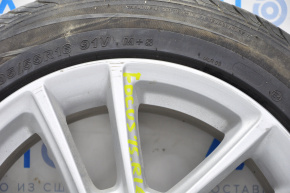 Roată de 16 inch pentru Ford Focus mk3 11-18, tip 2, cu jantă ușoară