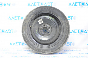 Roata de rezerva Ford Focus mk3 11-18 R16 125/80, pentru pana.