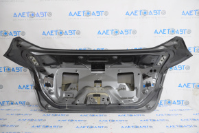 Capac portbagaj Ford Focus mk3 15-18 restilizat 4 uși, grafit J7, zgârieturi, rugină