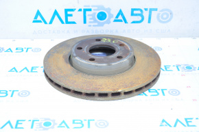 Placă de frână față stânga Ford Focus mk3 11-18 278/25mm