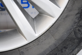 Roată de 16 inch pentru Hyundai Sonata 15-17, cu jantă