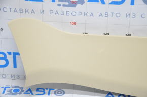 Capac portbagaj superior Lexus RX350 RX450h 10-15 bej, plastic albăstruit