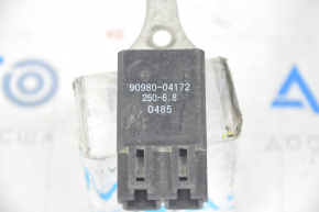 Реле шумоподавления Lexus RX350 10-15