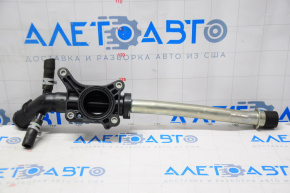 Патрубок охлаждения от помпы Lincoln MKX 16-18 2.7T