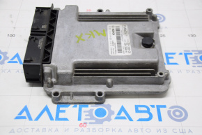 Блок ECU компьютер двигателя Lincoln MKX 16- 2.7T