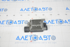 Modulul de control al releului de ventilator de răcire a motorului Lincoln MKZ 13-16