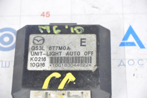 LIGHT CONTROL MODULE MAZDA 6 09-13