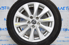 Roata de 17 inch pentru Toyota Camry v70 18-